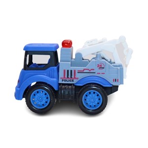 ماشین های اسباب بازی پلیس مجموعه 8 عددی مدل POLICE 168_اسباب بازی ماشین