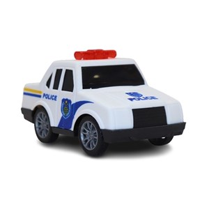 ماشین های اسباب بازی پلیس مجموعه 8 عددی مدل POLICE 168_اسباب بازی ماشین