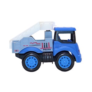 ماشین های اسباب بازی پلیس مجموعه 8 عددی مدل POLICE 168_اسباب بازی ماشین