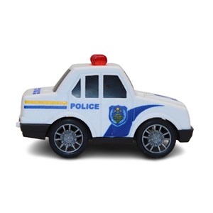 ماشین های اسباب بازی پلیس مجموعه 8 عددی مدل POLICE 168_اسباب بازی ماشین