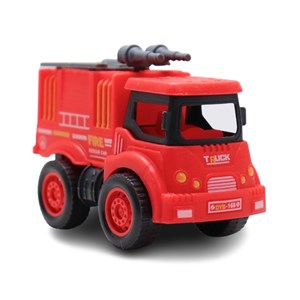 ماشین های اسباب بازی آتش نشانی مجموعه 8 عددی مدل FIRE TRUCK 168_اسباب بازی ماشین