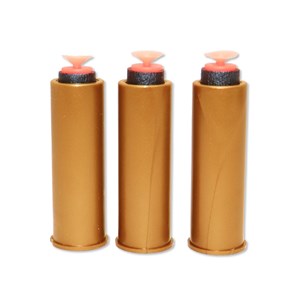 تفنگ اسباب بازی تک تیرانداز پوکه پران تیر اسفنجی رنگ مشکی مدل 098_اسباب بازی تفنگ