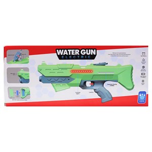 تفنگ اسباب بازی آب پاش شارژی مدل Electric Water Gun 79006_اسباب بازی تفنگ