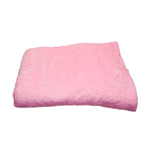 عروسک پولیشی اورجینال آووکادو صورتی پتو دار_اسباب بازی عروسک دخترانه