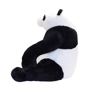 عروسک پولیشی اورجینال پاندای پتو دار_اسباب بازی عروسک دخترانه