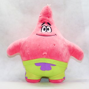 عروسک پولیشی اورجینال پاتریک 33 سانتی_اسباب بازی عروسک دخترانه