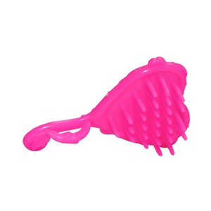 عروسک پولیشی اورجینال اسب تک‌ شاخ با 4 بچه_اسباب بازی عروسک دخترانه