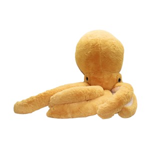 عروسک پولیشی اورجینال هشت پا پتو دار_اسباب بازی عروسک دخترانه