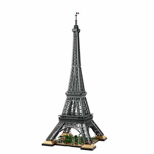 لگو کریتور برج ایفل 10001 قطعه مدل Eiffel Tower 01222_اسباب بازی لگو