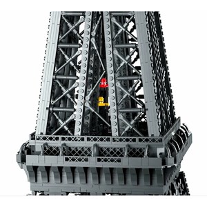 لگو کریتور برج ایفل 10001 قطعه مدل Eiffel Tower 01222_اسباب بازی لگو