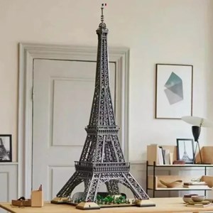 لگو کریتور برج ایفل 10001 قطعه مدل Eiffel Tower 01222_اسباب بازی لگو