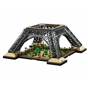لگو کریتور برج ایفل 10001 قطعه مدل Eiffel Tower 01222_اسباب بازی لگو
