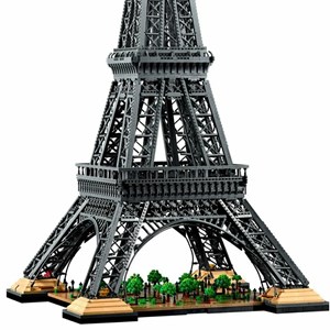 لگو کریتور برج ایفل 10001 قطعه مدل Eiffel Tower 01222_اسباب بازی لگو