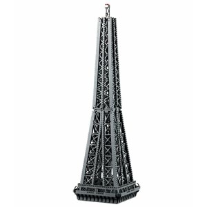 لگو کریتور برج ایفل 10001 قطعه مدل Eiffel Tower 01222_اسباب بازی لگو