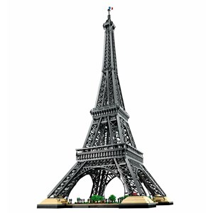 لگو کریتور برج ایفل 10001 قطعه مدل Eiffel Tower 01222_اسباب بازی لگو