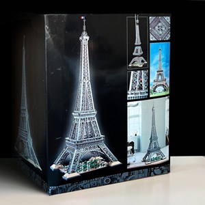 لگو کریتور برج ایفل 10001 قطعه مدل Eiffel Tower 01222_اسباب بازی لگو