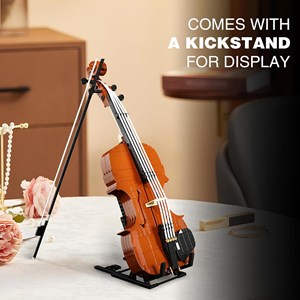 لگو ویولن 900 قطعه مدل Violin 90025_اسباب بازی لگو