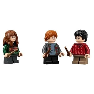 لگو هری پاتر شطرنج جادویی 876 قطعه مدل HARRY POTTER 6056_اسباب بازی لگو