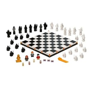 لگو هری پاتر شطرنج جادویی 876 قطعه مدل HARRY POTTER 6056_اسباب بازی لگو