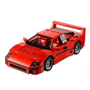 لگو تکنیک ماشین فراری با 1158 قطعه مدل Technic Series F40 sports car 10567_اسباب بازی لگو