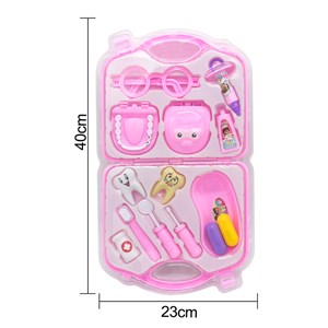 اسباب بازی کیفی ست دندانپزشکی مدل 546_اسباب بازی مشاغل