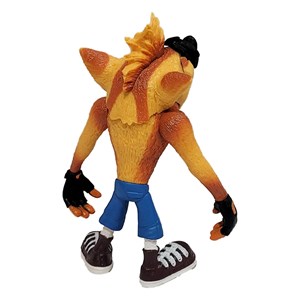 اکشن فیگور کراش بندیکوت قد 15 سانتی‌ مدل figure crash bandicoot 23963_اسباب بازی اکشن فیگور