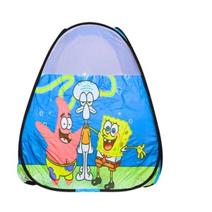 چادر بازی کودک طرح باب اسفنجی spongebob_اسباب بازی اتاق کودک