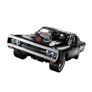 لگو تکنیک ماشین دوج 1077 قطعه مدل Technice Dodge Charger 6096_اسباب بازی لگو