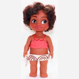 عروسک موزیکال 36 سانتی موانا دیزنی_اسباب بازی عروسک دخترانه