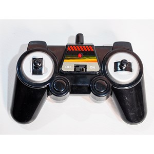 کامیون تریلی کنترلی با تریلر مقیاس 1:26 مدل Double Eagle MACK 665003_اسباب بازی ماشین کنترلی