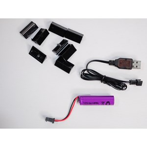 کامیون تریلی کنترلی با تریلر مقیاس 1:26 مدل Double Eagle MACK 665003_اسباب بازی ماشین کنترلی