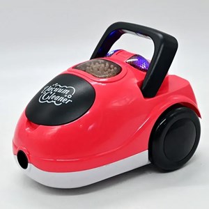 اسباب بازی جاروبرقی موزیکال مدل vacuum cleaner 6855_اسباب بازی لوازم خانگی