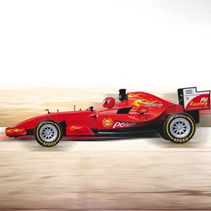 ماشین کنترلی شارژی گالوپ مقیاس 1:10 مدل fa31_اسباب بازی ماشین کنترلی