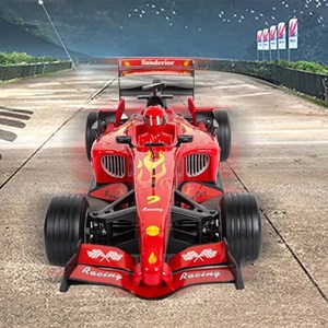 ماشین کنترلی شارژی گالوپ مقیاس 1:10 مدل fa31_اسباب بازی ماشین کنترلی