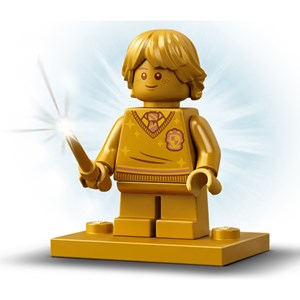 لگو هری پاتر بازدید از روستای هاگزمید 851 قطعه مدل HARRY POTTER 6048_اسباب بازی لگو
