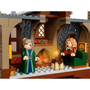 لگو هری پاتر بازدید از روستای هاگزمید 851 قطعه مدل HARRY POTTER 6048_اسباب بازی لگو