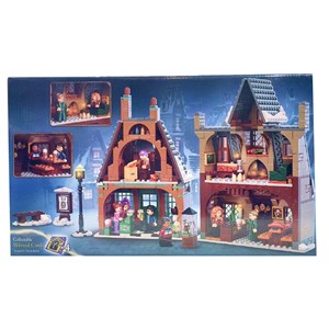 لگو هری پاتر بازدید از روستای هاگزمید 851 قطعه مدل HARRY POTTER 6048_اسباب بازی لگو