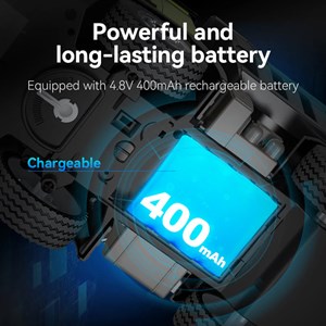 کامیون کنترلی میکسر ولوو برند مقیاس 1:20 مدل EE (DOUBELE E508-003)_اسباب بازی ماشین کنترلی