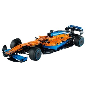 لگو تکنیک ماشین مسابقه ای مک لارن 1432 قطعه مدل Technic P9926_اسباب بازی لگو