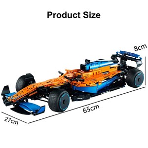 لگو تکنیک ماشین مسابقه ای مک لارن 1432 قطعه مدل Technic P9926_اسباب بازی لگو
