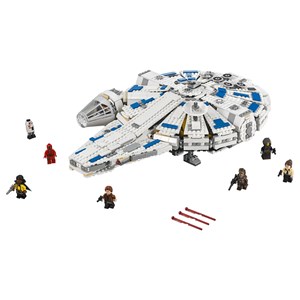 لگو جنگ ستارگان استار وارز طرح سفینه جنگی 1449 قطعه مدل Star Wars 10915_اسباب بازی لگو
