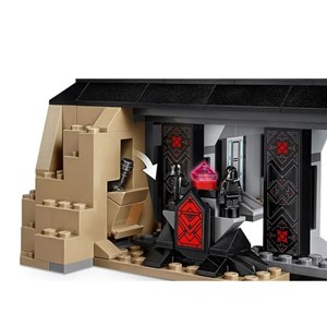 لگو جنگ ستارگان استار وارز طرح قلعه دارث ویدر 1090 قطعه مدل Star Wars 11425_اسباب بازی لگو