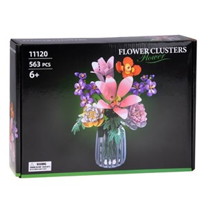 لگو گل و گلدان مدل 11120
