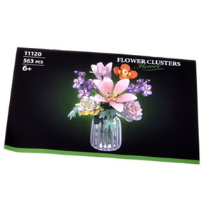 لگو گل و گلدان مدل 11120