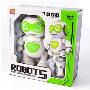 ربات کنترلی مدل 608.1