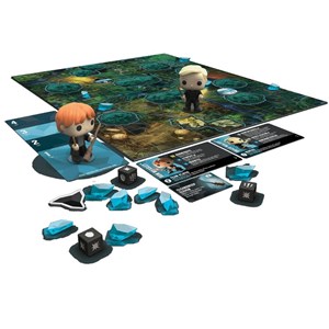 برد گیم فانکوپاپ سری هری پاتر