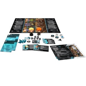 برد گیم فانکوپاپ سری هری پاتر