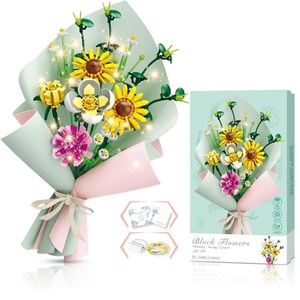 لگو دسته گل مدل 8308