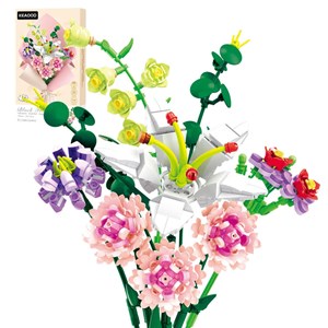 لگو دسته گل مدل 8314