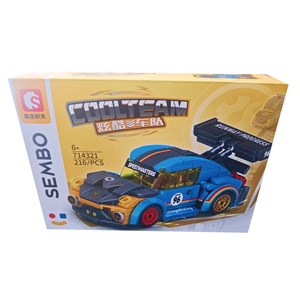 لگو ماشین اسپرت SEMBO مدل 714321